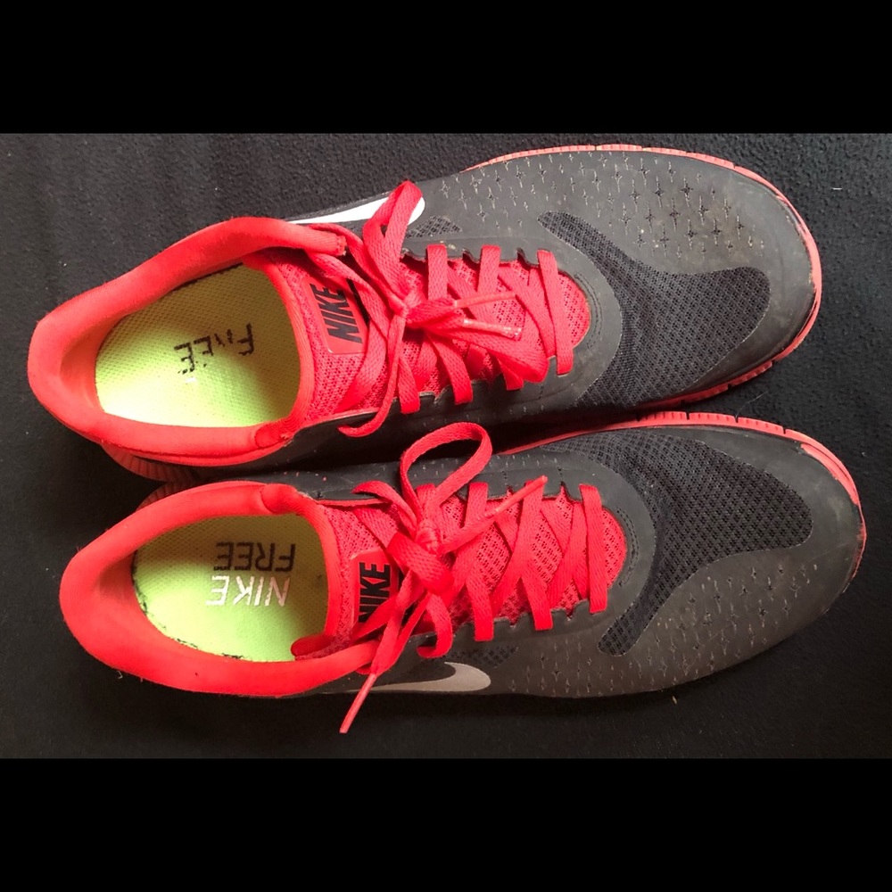 pre-owned Men’s Nike Free 4.0 Running shoes